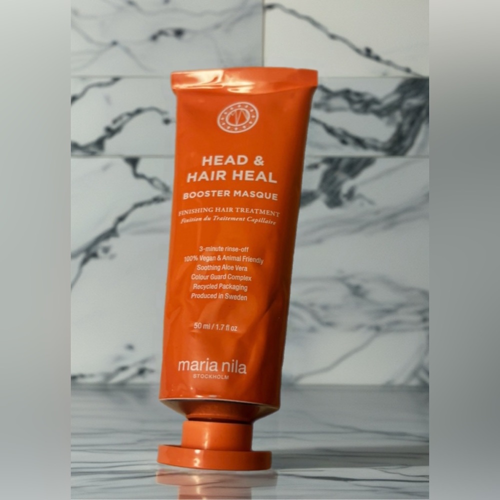 Maria Nila Head & Hair Heal Booster Masque - 1.7 oz
